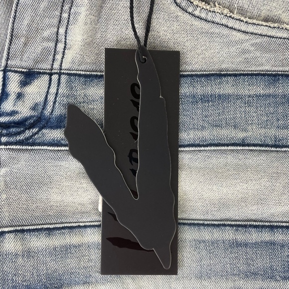 Valabasas Phoenix Azul Jeans NWT Sz 34 - Picture 5 of 15